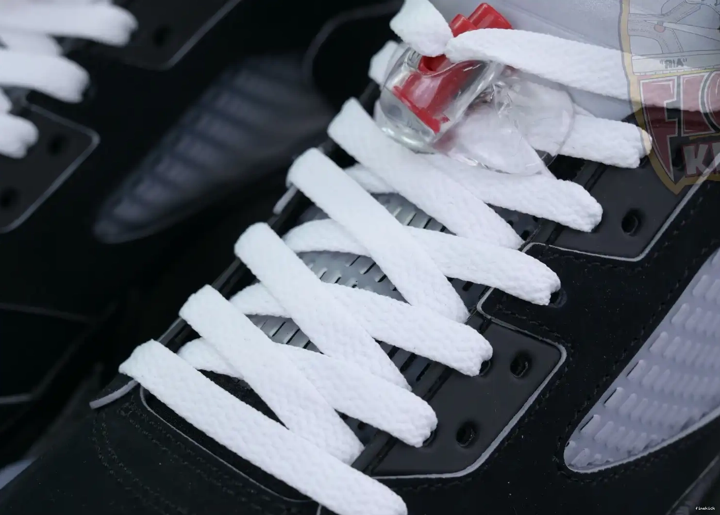 Air 5“BLACK METALLIC REIMAGINED” Jordan Jordan 0629